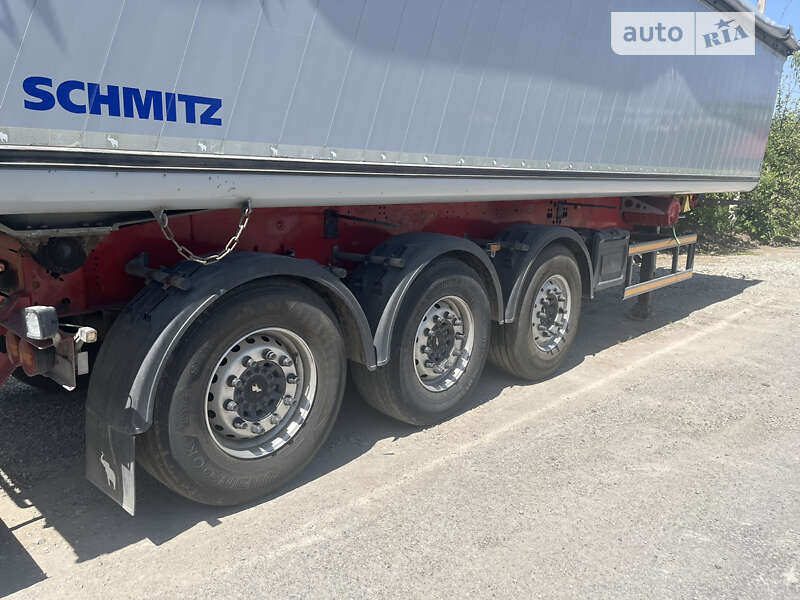 Самосвал полуприцеп Schmitz Cargobull Cargobull 2013 в Тернополе