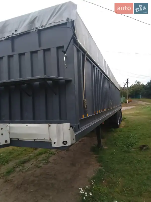 Schmitz Cargobull Cargobull 2002