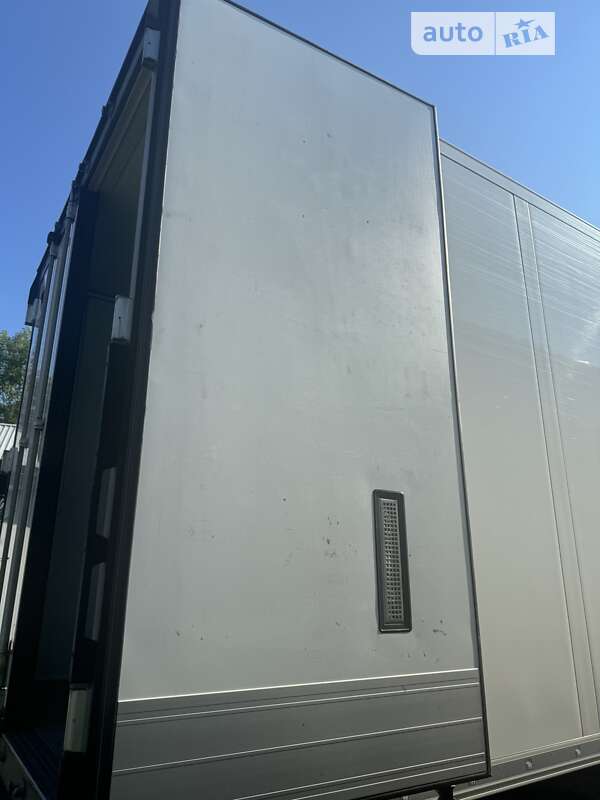 Рефрижератор Schmitz Cargobull Cargobull 2018 в Дрогобыче