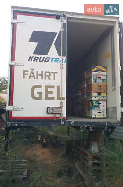 Рефрижератор Schmitz Cargobull Cargobull 1986 в 