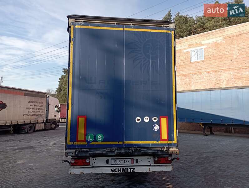 Другие прицепы Schmitz Cargobull Cargobull 2013 в Львове