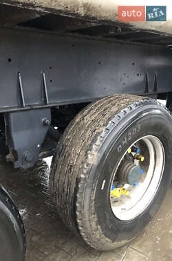 Самосвал полуприцеп Schmitz Cargobull Cargobull 2003 в Полонном