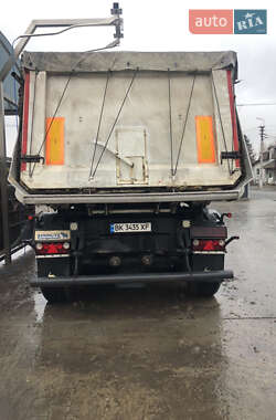 Самосвал полуприцеп Schmitz Cargobull Cargobull 2003 в Полонном