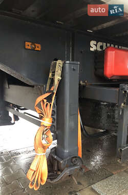 Самосвал полуприцеп Schmitz Cargobull Cargobull 2003 в Полонном