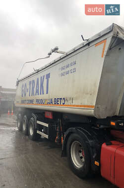 Самосвал полуприцеп Schmitz Cargobull Cargobull 2003 в Полонном