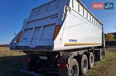 Зерновоз - полуприцеп Schmitz Cargobull Cargobull 2008 в 