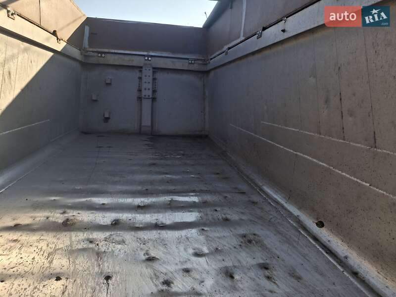 Зерновоз - полуприцеп Schmitz Cargobull Cargobull 2008 в Лохвице