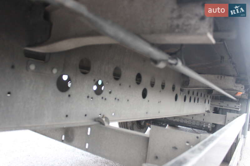 Тентованный борт (штора) - полуприцеп Schmitz Cargobull Cargobull 2017 в Хусте фото 9 Тентованный борт (штора) - полуприцеп Schmitz Cargobull Cargobull 2017 в Хусте