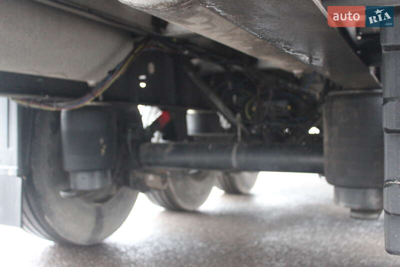 Тентованный борт (штора) - полуприцеп Schmitz Cargobull Cargobull 2017 в Хусте фото 19 Тентованный борт (штора) - полуприцеп Schmitz Cargobull Cargobull 2017 в Хусте