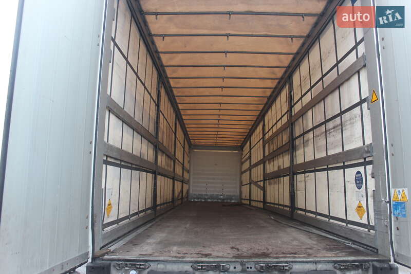 Тентованный борт (штора) - полуприцеп Schmitz Cargobull Cargobull 2017 в Хусте фото 22 Тентованный борт (штора) - полуприцеп Schmitz Cargobull Cargobull 2017 в Хусте