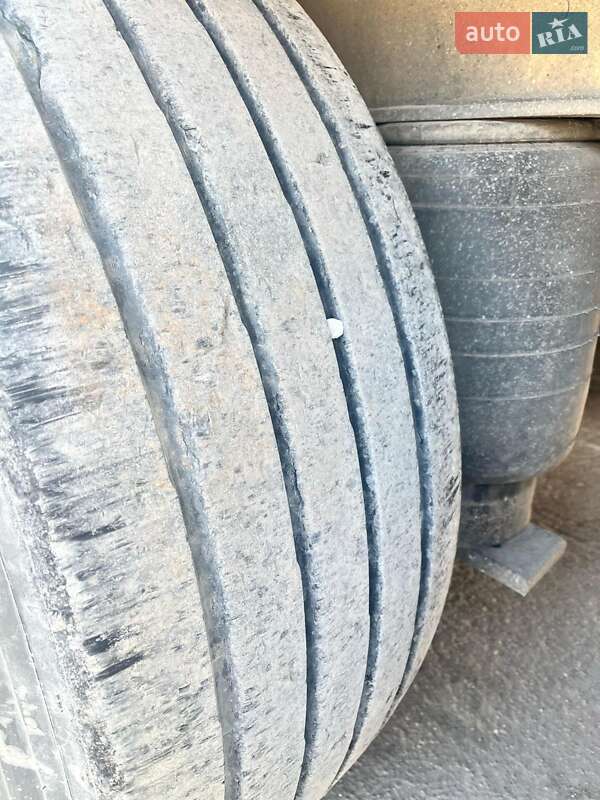 Тентований борт (штора) - напівпричіп Schmitz Cargobull Cargobull 2014 в Дніпрі фото 2 Тентований борт (штора) - напівпричіп Schmitz Cargobull Cargobull 2014 в Дніпрі