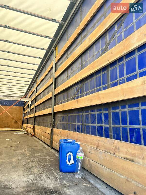 Тентований борт (штора) - напівпричіп Schmitz Cargobull Cargobull 2014 в Дніпрі фото 10 Тентований борт (штора) - напівпричіп Schmitz Cargobull Cargobull 2014 в Дніпрі