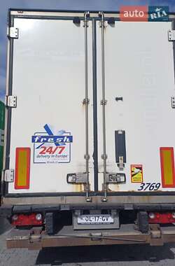 Рефрижератор полуприцеп Schmitz Cargobull Cargobull 2011 в 