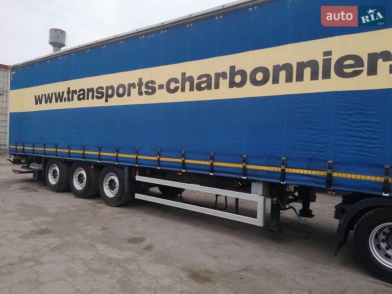 Schmitz Cargobull Cargobull 2012