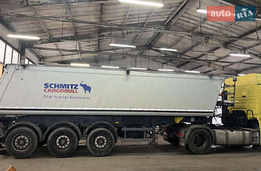 Самоскид напівпричіп Schmitz Cargobull Cargobull 2011 в 
