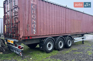 Контейнеровоз напівпричіп Schmitz Cargobull Cargobull 2007 в 