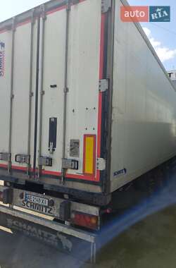 Рефрижератор напівпричіп Schmitz Cargobull Cargobull 2009 в 