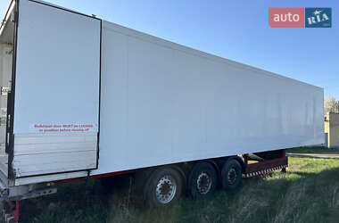 Рефрижератор напівпричіп Schmitz Cargobull Cargobull 2008 в 