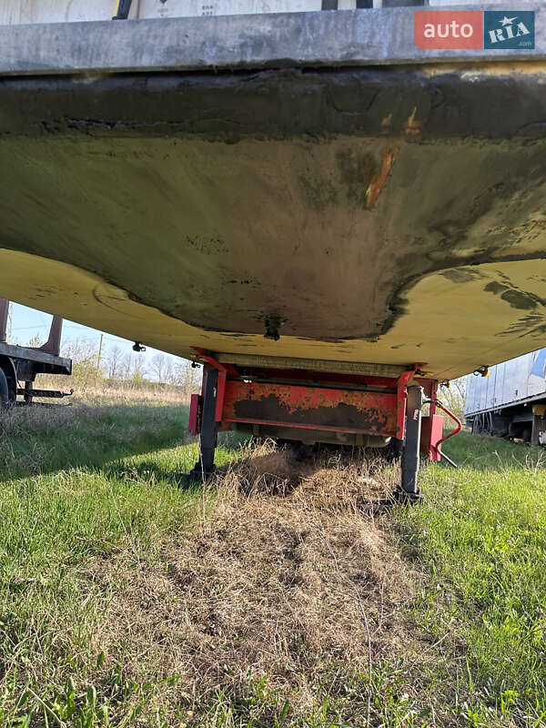 Рефрижератор полуприцеп Schmitz Cargobull Cargobull 2008 в Виннице