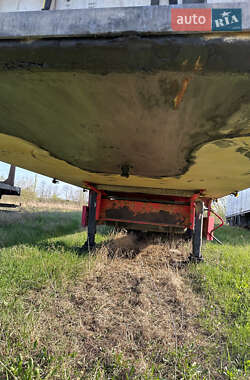 Рефрижератор напівпричіп Schmitz Cargobull Cargobull 2008 в 