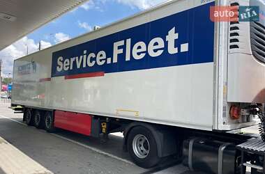 Рефрижератор полуприцеп Schmitz Cargobull Cargobull 2013 в Черновцах