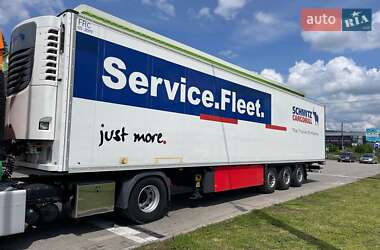 Рефрижератор полуприцеп Schmitz Cargobull Cargobull 2013 в Черновцах