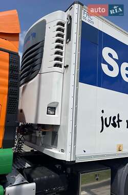 Рефрижератор напівпричіп Schmitz Cargobull Cargobull 2013 в 