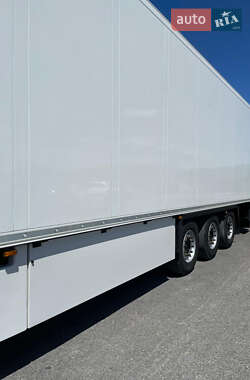 Рефрижератор полуприцеп Schmitz Cargobull Cargobull 2014 в 