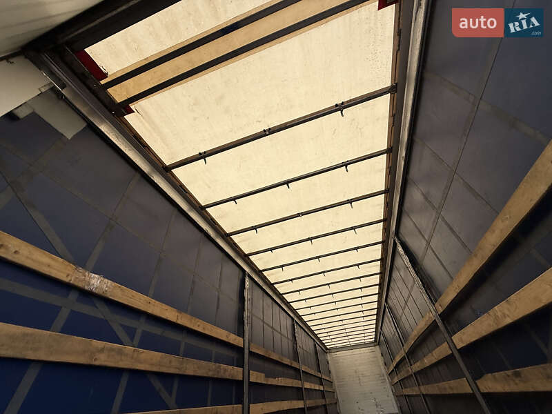 Другие прицепы Schmitz Cargobull Cargobull 2014 в Киеве