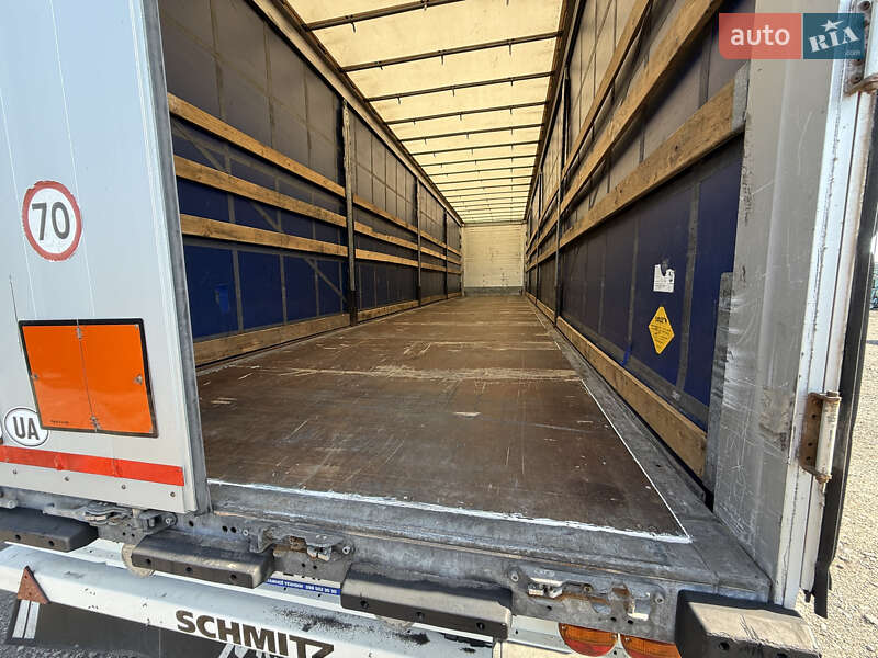 Другие прицепы Schmitz Cargobull Cargobull 2014 в Киеве