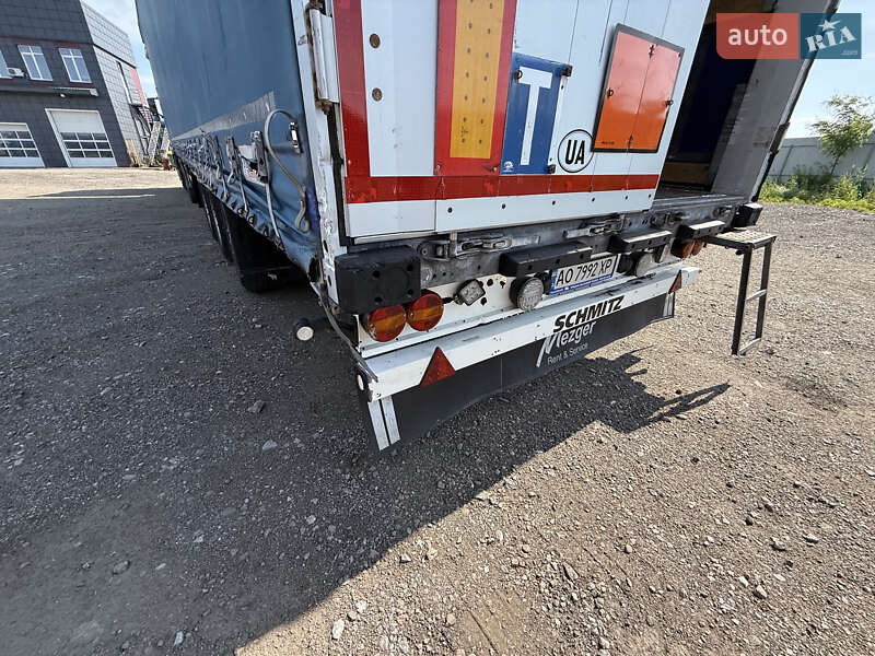 Другие прицепы Schmitz Cargobull Cargobull 2014 в Киеве