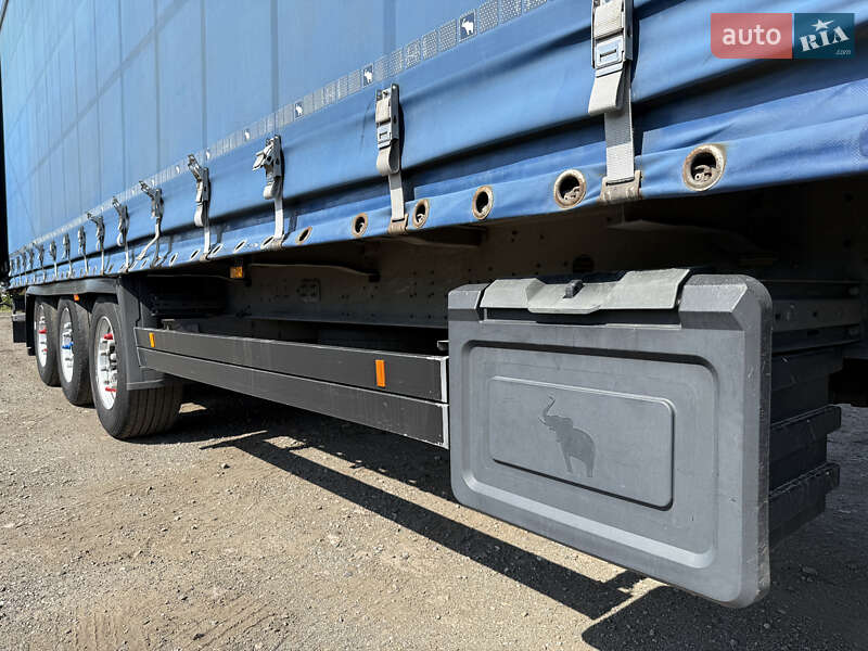 Другие прицепы Schmitz Cargobull Cargobull 2014 в Киеве