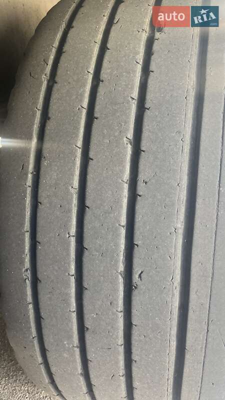 Тентований борт (штора) - напівпричіп Schmitz Cargobull Cargobull 2011 в Хмельницькому фото 9 Тентований борт (штора) - напівпричіп Schmitz Cargobull Cargobull 2011 в Хмельницькому