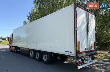 Рефрижератор полуприцеп Schmitz Cargobull Cargobull 2015 в Луцке