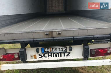 Рефрижератор полуприцеп Schmitz Cargobull Cargobull 2015 в 