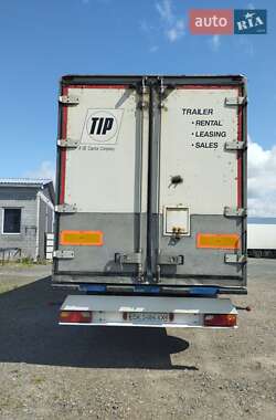 Рефрижератор полуприцеп Schmitz Cargobull Cargobull 1998 в 