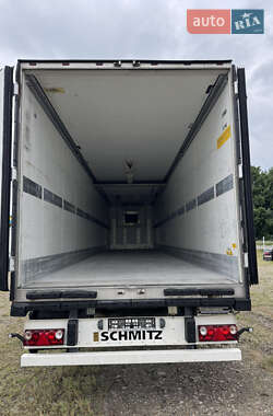 Рефрижератор полуприцеп Schmitz Cargobull Cargobull 2012 в 
