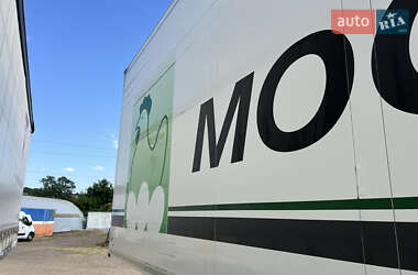 Рефрижератор полуприцеп Schmitz Cargobull Cargobull 2011 в 