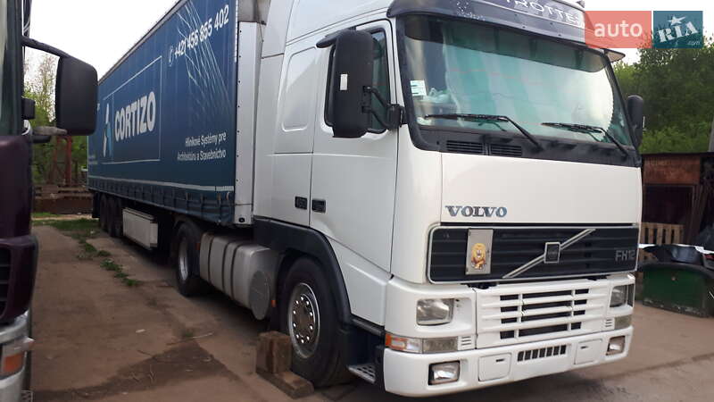 Тентованный борт (штора) - полуприцеп Schmitz Cargobull Cargobull 2007 в Мукачево