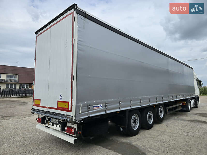 Schmitz Cargobull Cargobull 2015