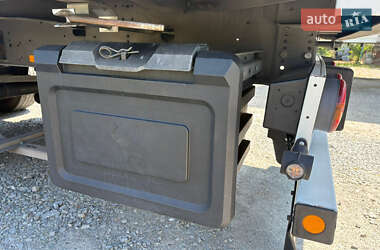 Изотермическая будка Schmitz Cargobull Cargobull 2012 в 