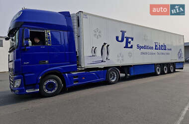 Рефрижератор полуприцеп Schmitz Cargobull Cargobull 2013 в 