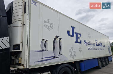 Рефрижератор полуприцеп Schmitz Cargobull Cargobull 2013 в 