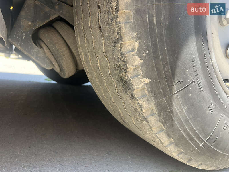 Тентованный борт (штора) - полуприцеп Schmitz Cargobull Cargobull 2010 в Львове фото 16 Тентованный борт (штора) - полуприцеп Schmitz Cargobull Cargobull 2010 в Львове