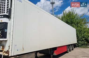 Рефрижератор Schmitz Cargobull Cargobull 2008 в 