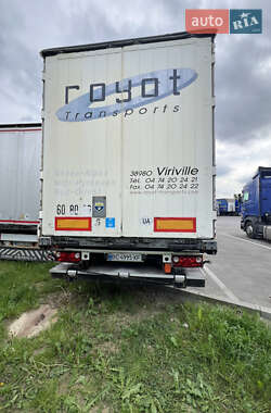 Фургон полуприцеп Schmitz Cargobull Cargobull 2013 в Тернополе