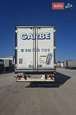 Рефрижератор полуприцеп Schmitz Cargobull Cargobull 2011 в 