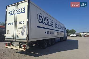 Рефрижератор полуприцеп Schmitz Cargobull Cargobull 2011 в 