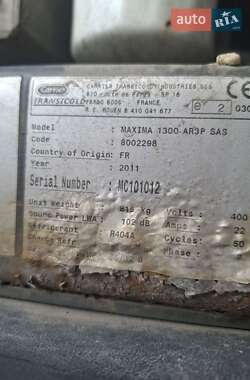 Рефрижератор полуприцеп Schmitz Cargobull Cargobull 2011 в 