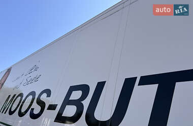 Рефрижератор полуприцеп Schmitz Cargobull Cargobull 2014 в 
